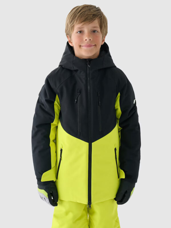 Boys' 4F ski jacket