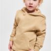 Boys Basic Sweat Hoody unionbeige
