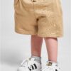 Boys' Basic Sweatshorts unionbeige