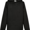 Boys Bio Basic Hoody black