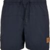 Boys Block Swim Shorts Navy
