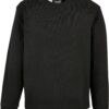 Boys Boy Heavy Longsleeve Black