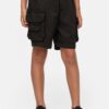 Boys' Double Pocket Cargo Shorts Black