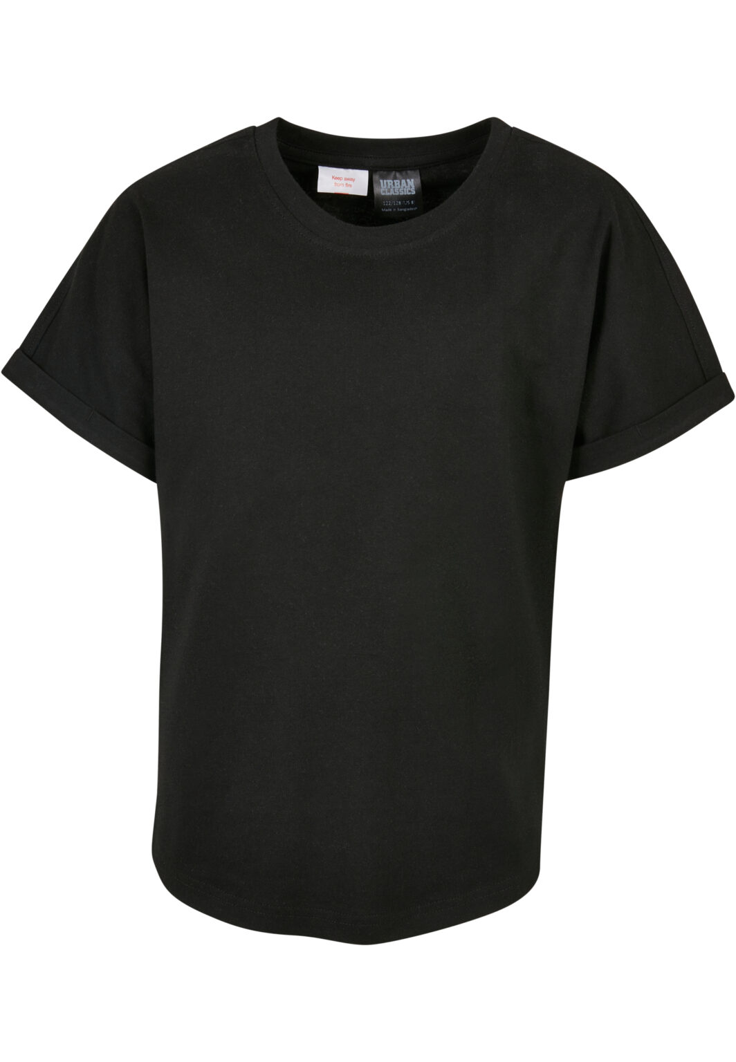Boys' Long Shape T-Shirt