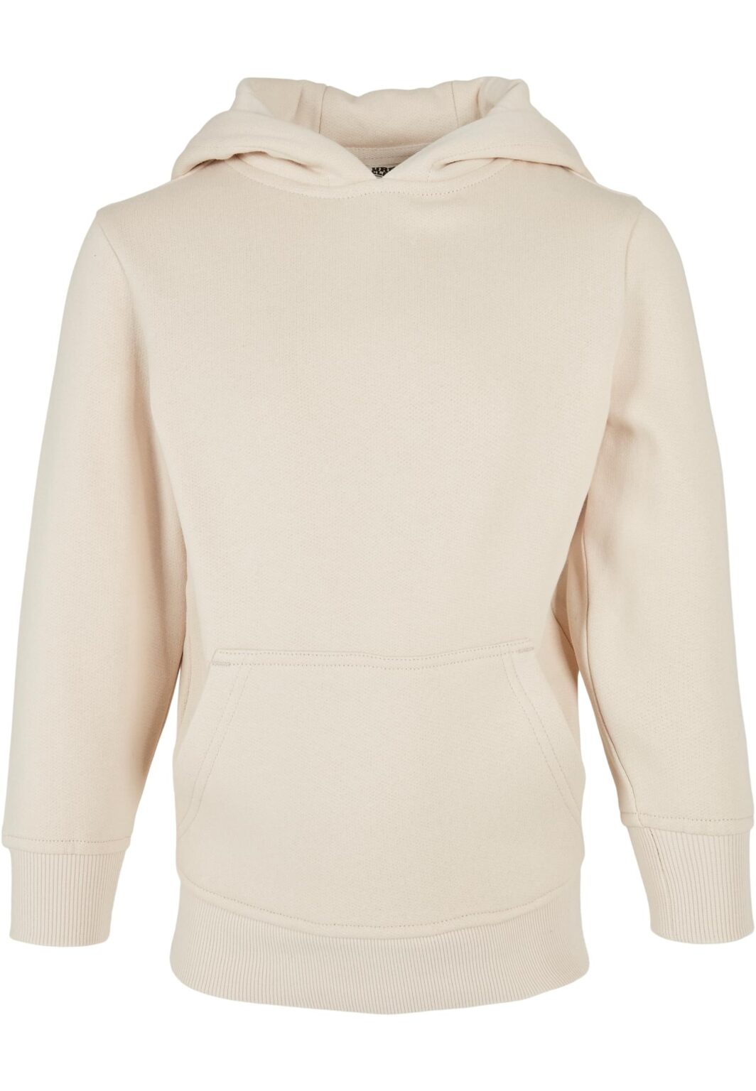 Boys' Organic Hooded Base Sand