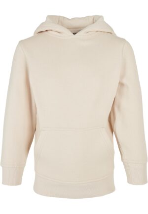 Boys' Organic Hooded Base Sand