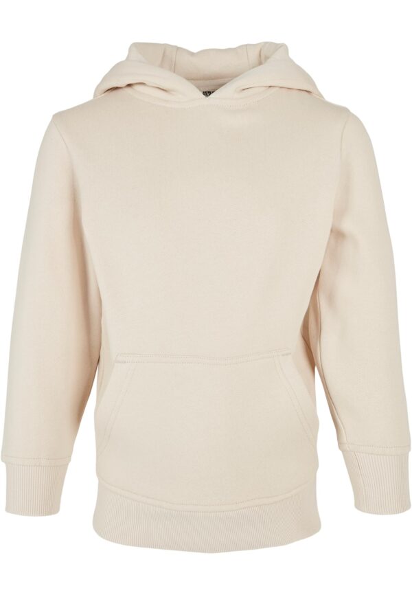 Boys' Organic Hooded Base Sand