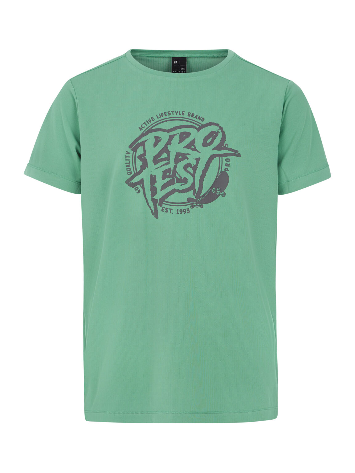 Boys' Protest Board T-Shirt PRTISLAND JR