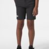 Boys' Shorts Dark Grey HELLY HANSEN - Boys