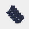 Boys' Socks (5pack) 4F - Dark Blue