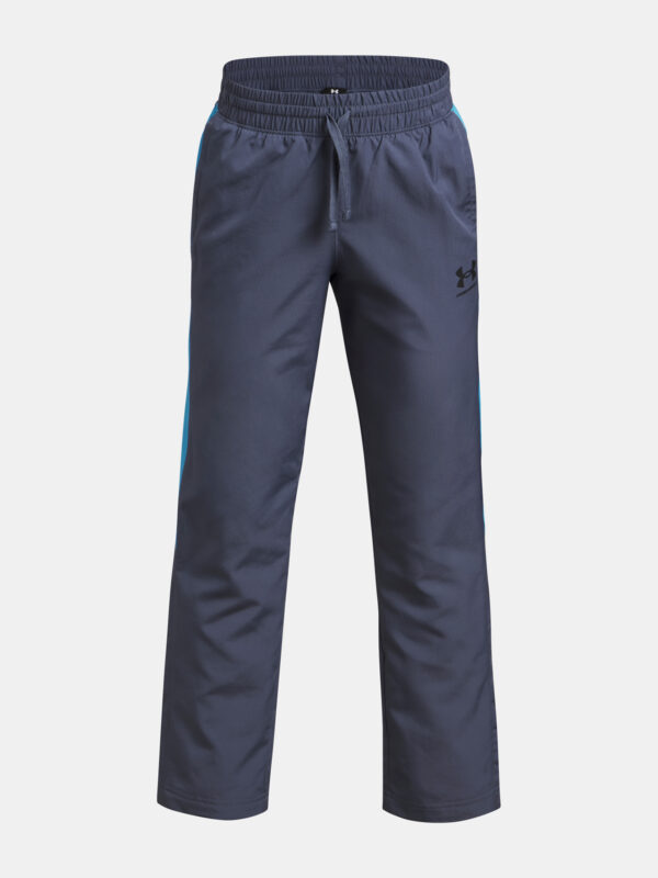 Boys' Sports Pants Under Armour UA B Rival Wvn Pant - Boys