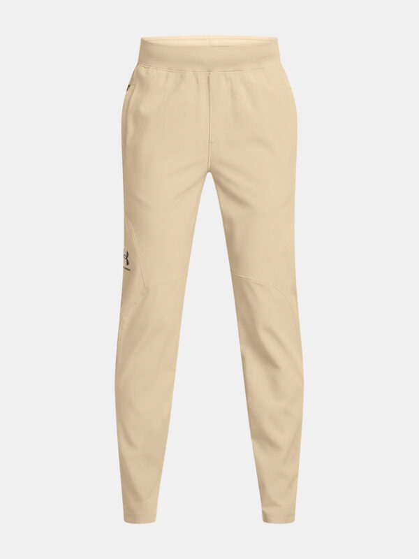Boys' Sports Pants Under Armour UA Unstoppable Tapered P - Boys