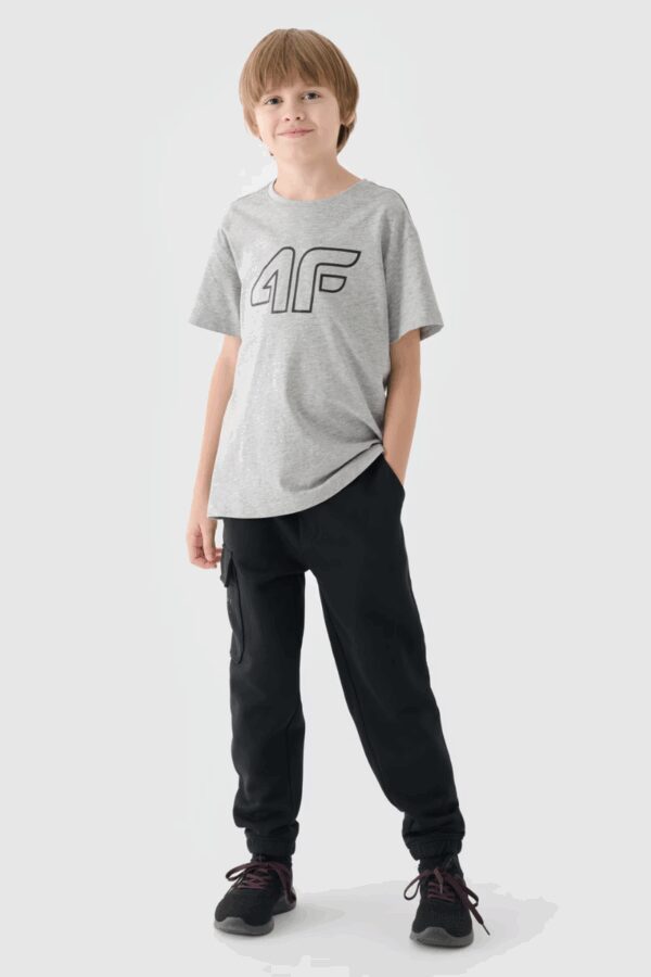 Boys Sweattants Joggery 4FJWAW24TTR