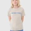 Boys' T-shirt 4F