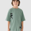 Boys' T-shirt 4F