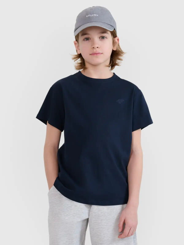 Boys' T-shirt 4F
