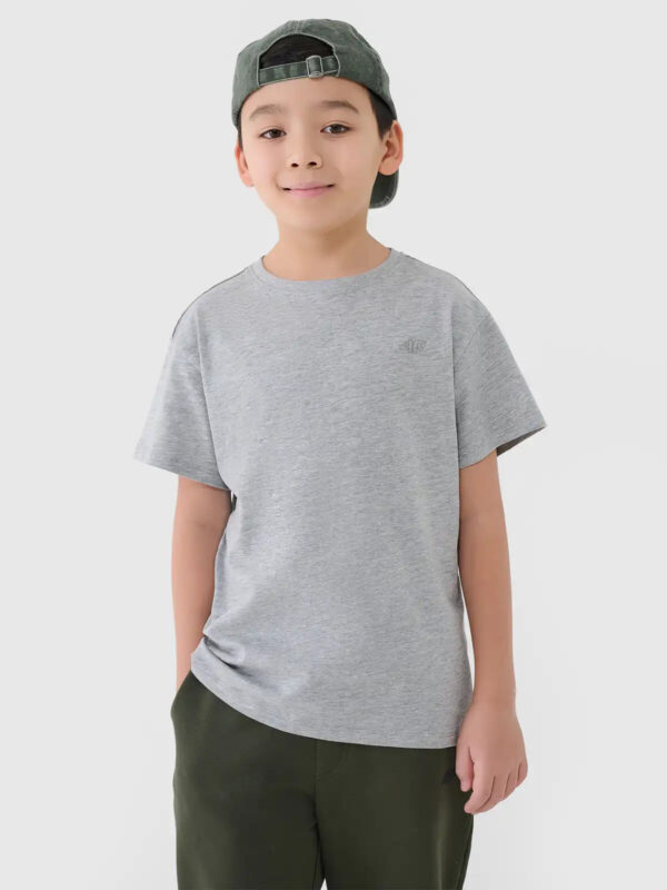 Boys' T-shirt 4F