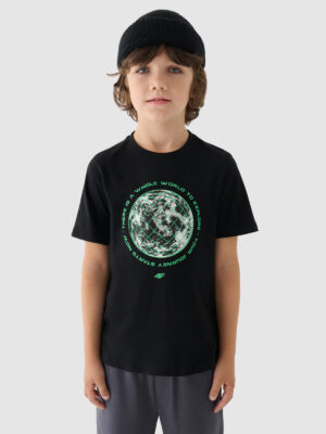 Boys' T-shirt 4F