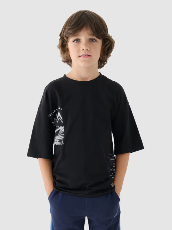Boys' T-shirt 4F