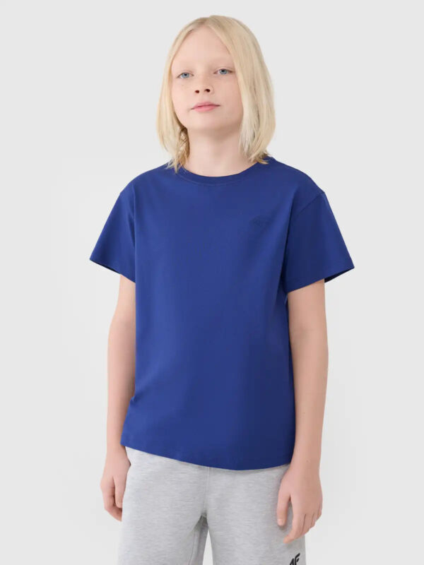 Boys' T-shirt 4F