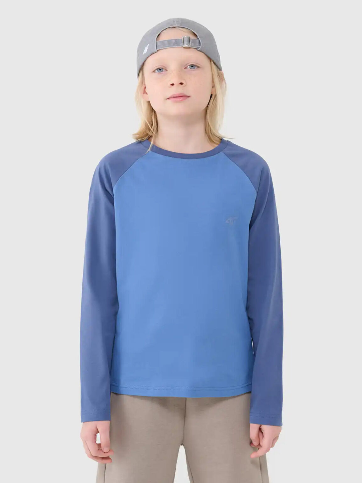 Boys' T-shirt 4F
