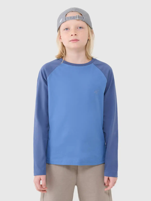 Boys' T-shirt 4F