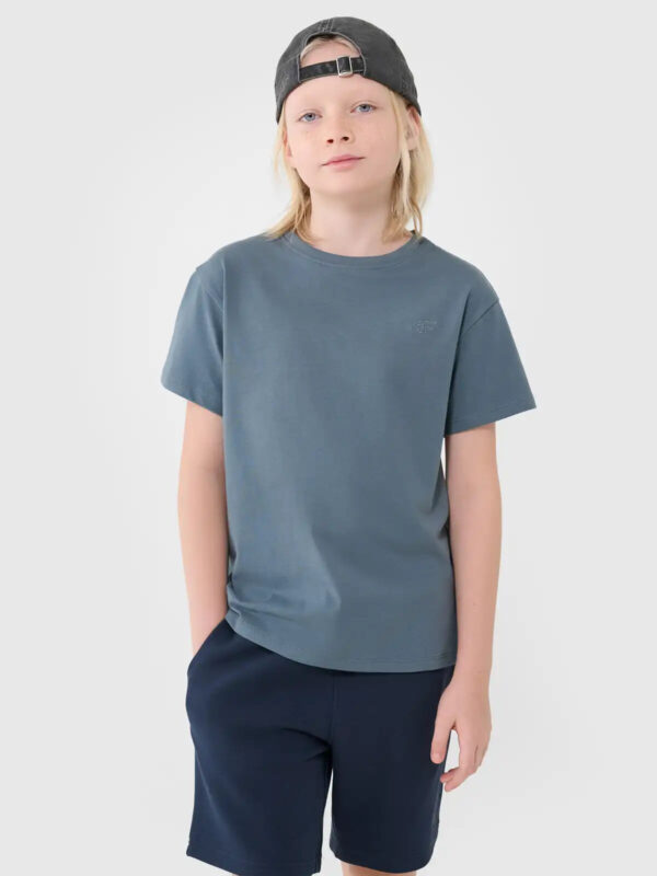 Boys' T-shirt 4F