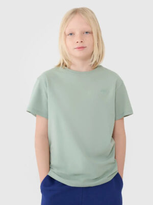 Boys' T-shirt 4F