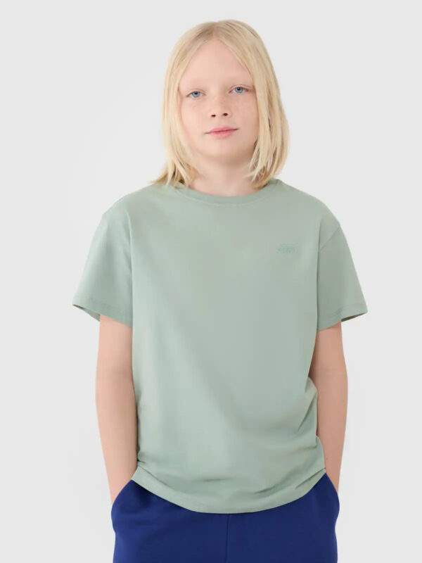 Boys' T-shirt 4F