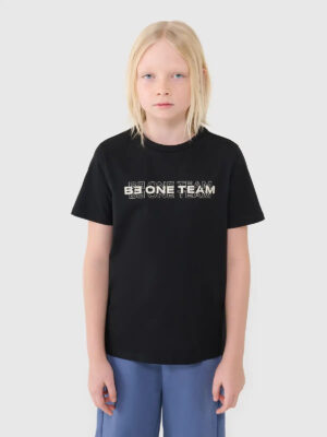 Boys' T-shirt 4F