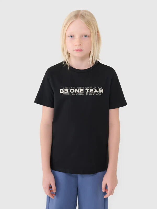 Boys' T-shirt 4F