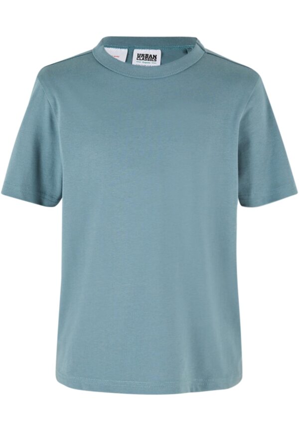 Boys' T-shirt Organic Basic Tee - blue