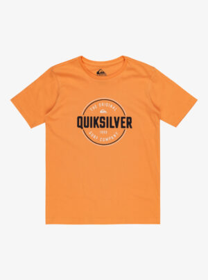 Boys' T-shirt Quiksilver CIRCLE UP