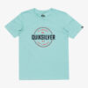 Boys' T-shirt Quiksilver CIRCLE UP