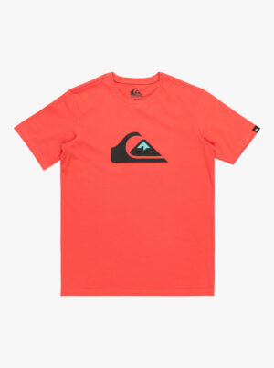 Boys' T-shirt Quiksilver COMP LOGO
