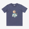 Boys' T-shirt Quiksilver NEVERENDING SURF