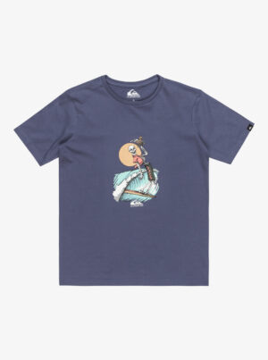 Boys' T-shirt Quiksilver NEVERENDING SURF
