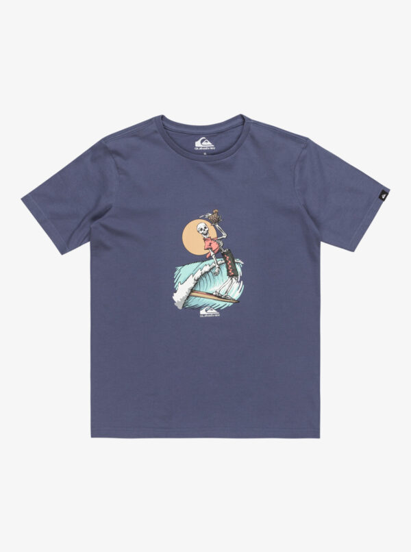 Boys' T-shirt Quiksilver NEVERENDING SURF