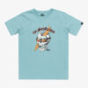 Boys' T-shirt Quiksilver ONE LAST SURF