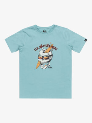 Boys' T-shirt Quiksilver ONE LAST SURF
