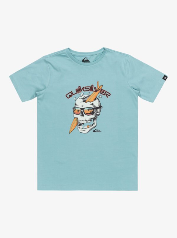 Boys' T-shirt Quiksilver ONE LAST SURF