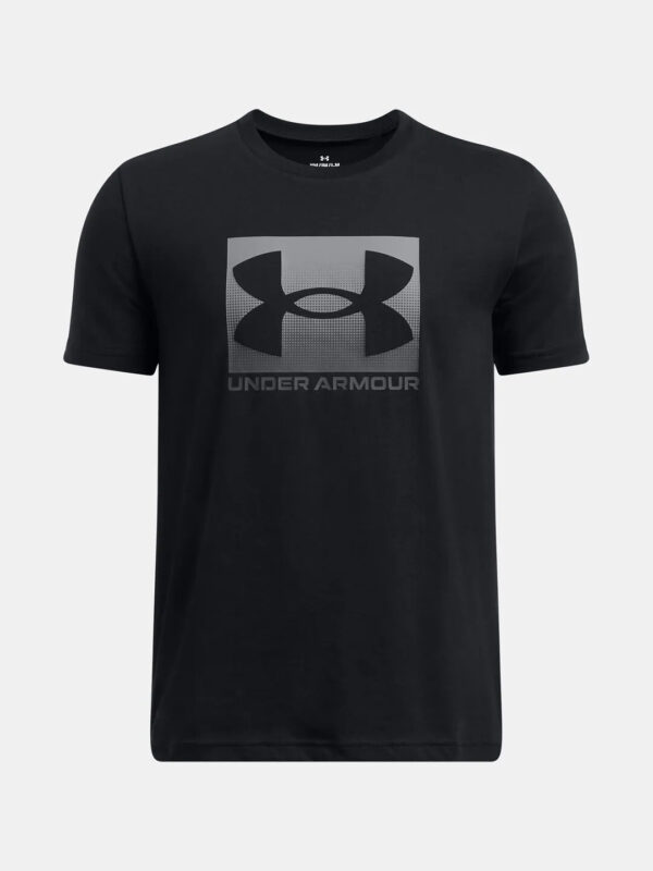 Boys' T-shirt Under Armour B Boxed Sports Update SS