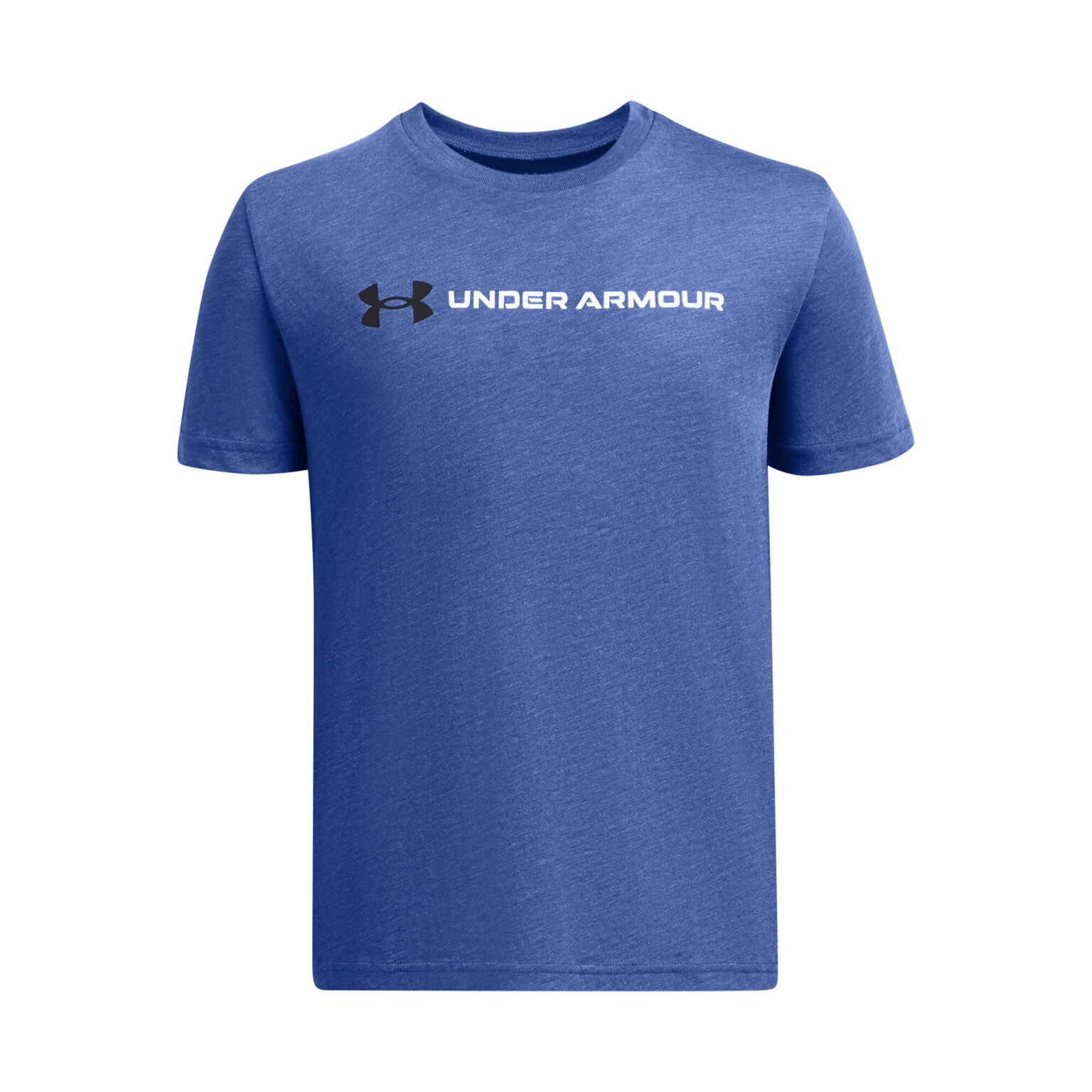 Boys' T-shirt Under Armour B LOGO WORDMARK SS