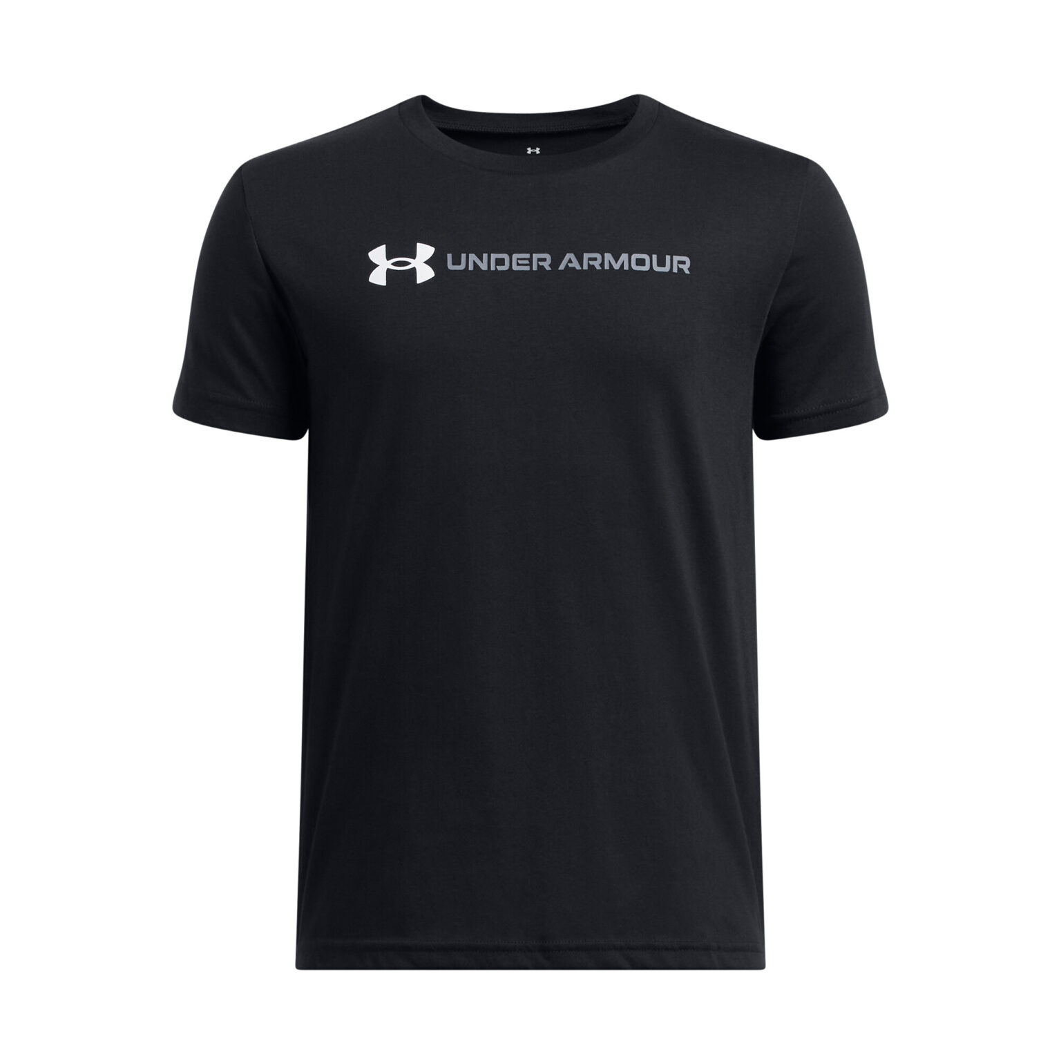 Boys' T-shirt Under Armour B Logo Wordmark SS