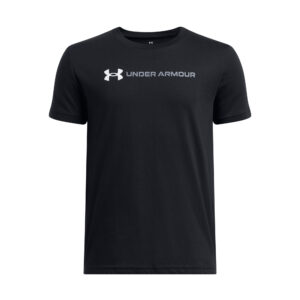 Boys' T-shirt Under Armour B Logo Wordmark SS