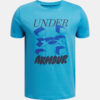 Boys' T-shirt Under Armour B Split Big Logo SS