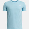 Boys' T-shirt Under Armour B Sportstyle LC SS