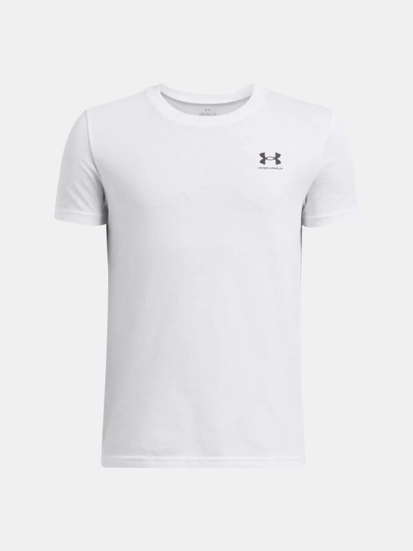 Boys' T-shirt Under Armour B Sportstyle LC SS