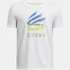 Boys' T-shirt Under Armour Curry Logo Tee - Boys