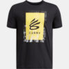 Boys' T-shirt Under Armour Curry Trend Tee 1 - Boys